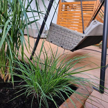 Apartament 9B Blue Marine Poddabie Basen Odkryty Brodziki Plac Zabaw 外观 照片