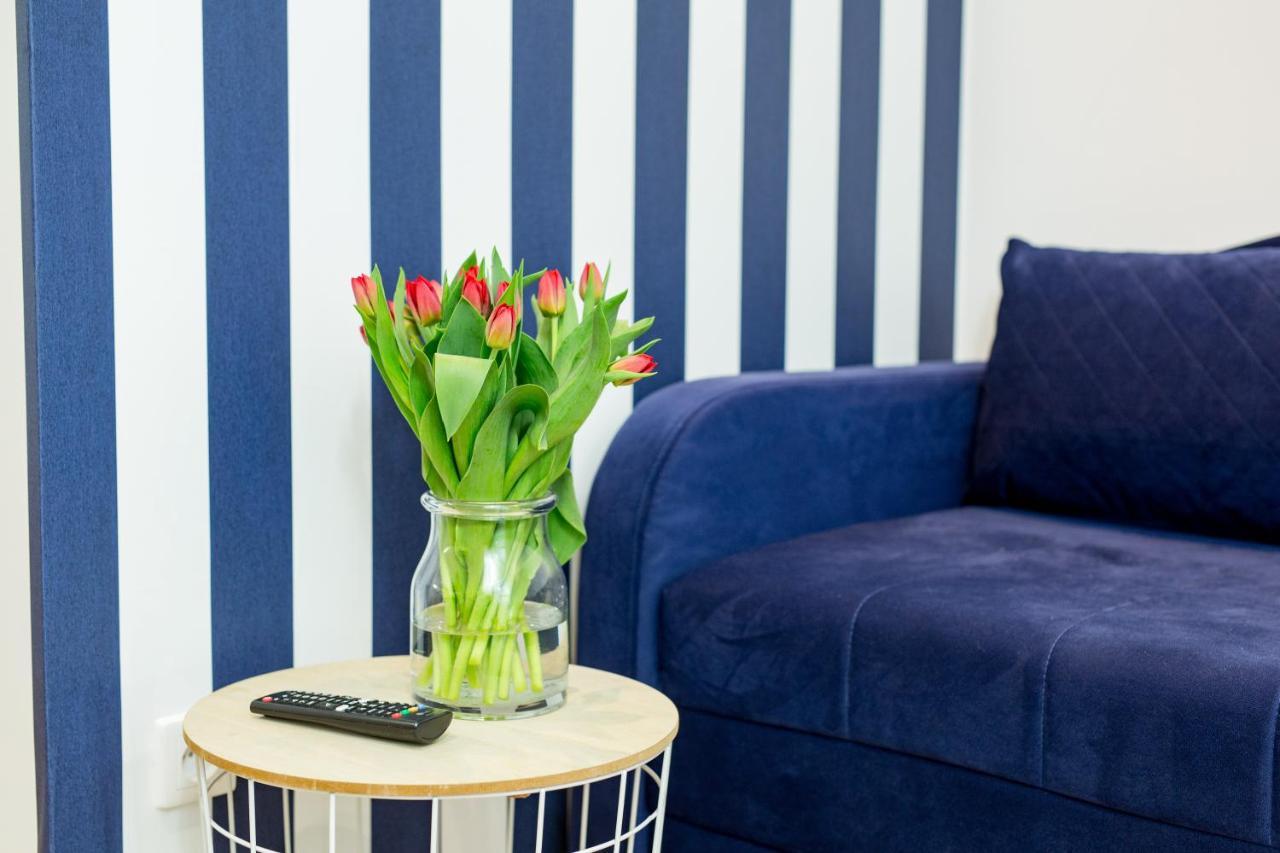 Apartament 9B Blue Marine Poddabie Basen Odkryty Brodziki Plac Zabaw 外观 照片