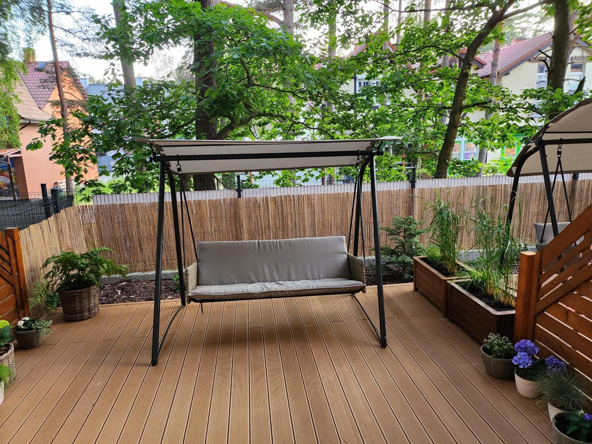 Apartament 9B Blue Marine Poddabie Basen Odkryty Brodziki Plac Zabaw 外观 照片